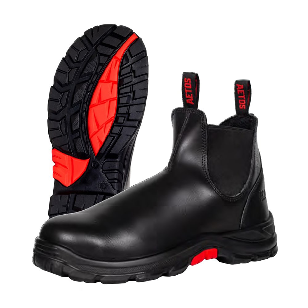 Aetos shop safety shoes